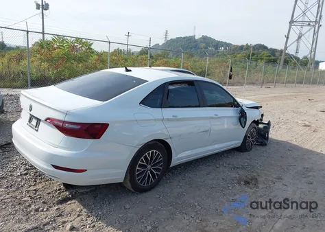 2020 Volkswagen Jetta 1.4T R-Line/1.4T S/1.4T Se z USA, uszkodzony, nr VIN 3VWCB7BU3LM018698